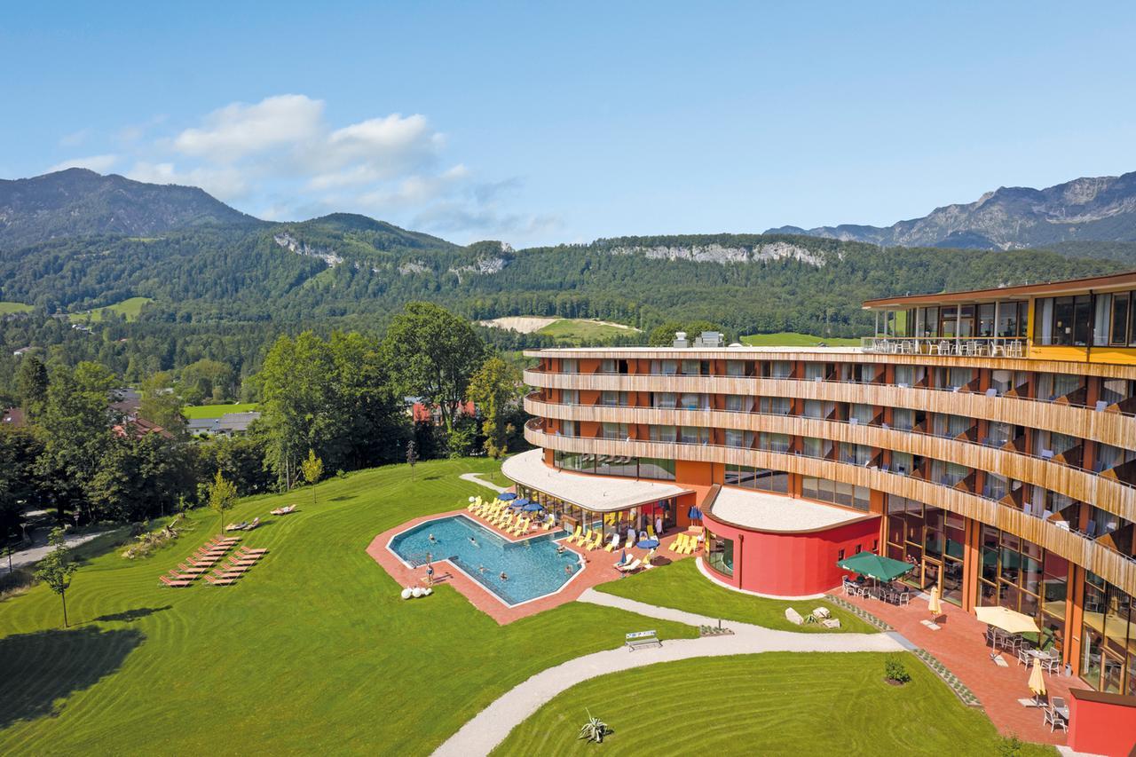 Vivea Gesundheitshotel Bad Goisern Eksteriør bilde