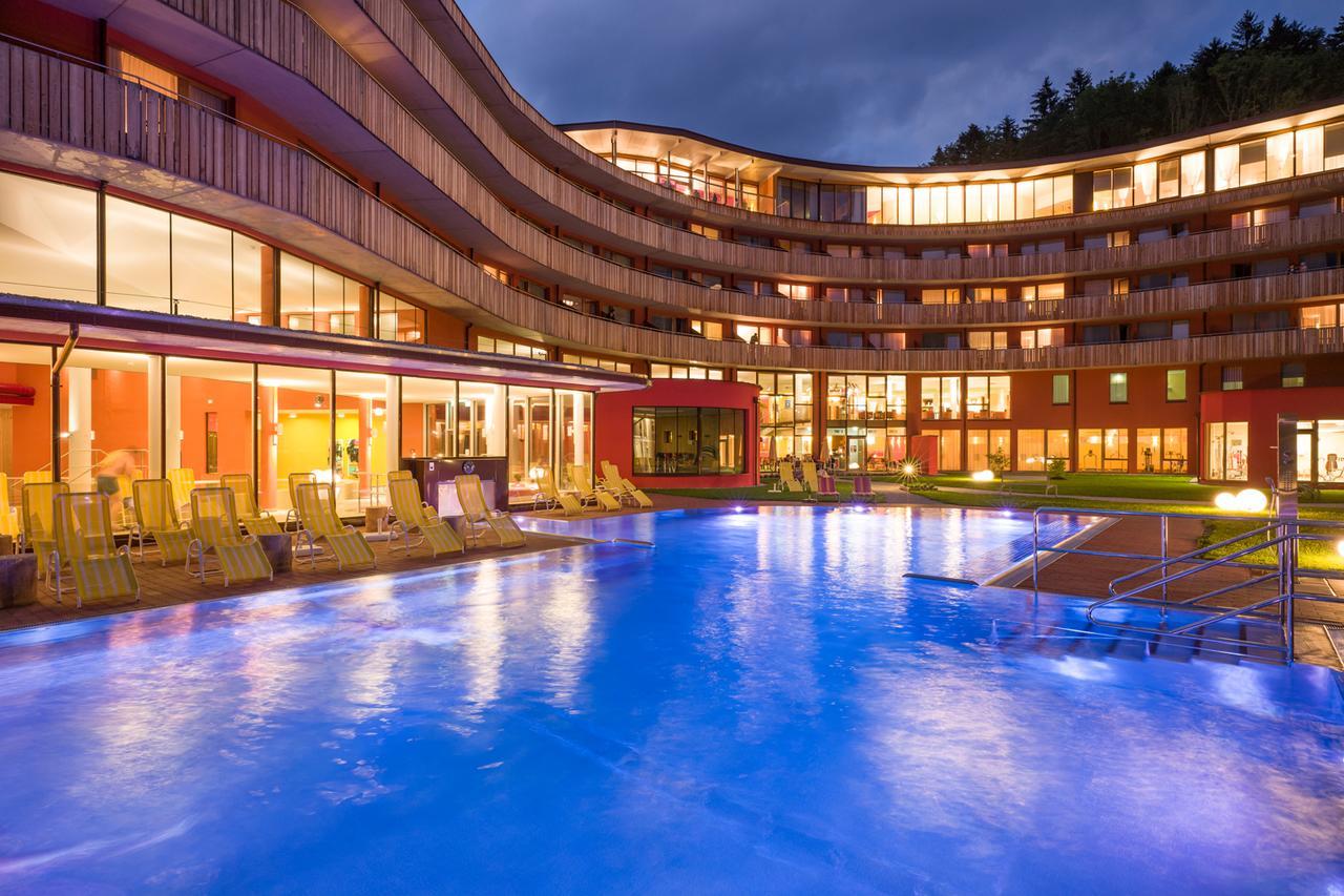 Vivea Gesundheitshotel Bad Goisern Eksteriør bilde