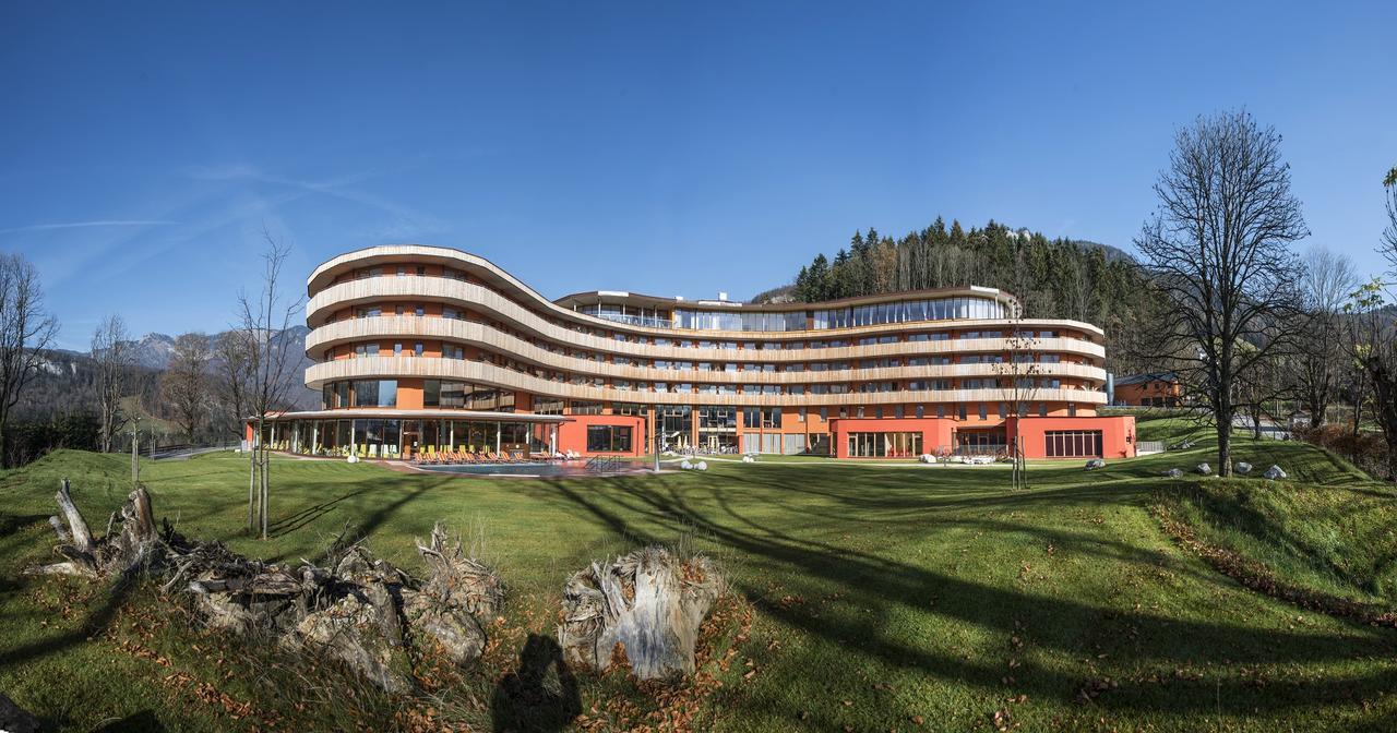 Vivea Gesundheitshotel Bad Goisern Eksteriør bilde